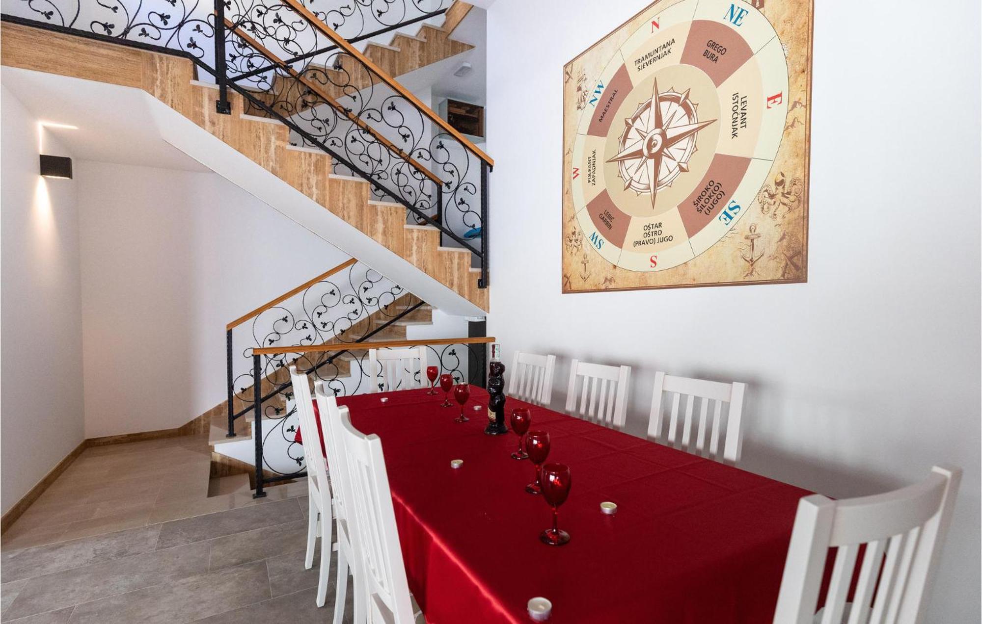 Lovely Home In Klek With House A Panoramic View Eksteriør bilde